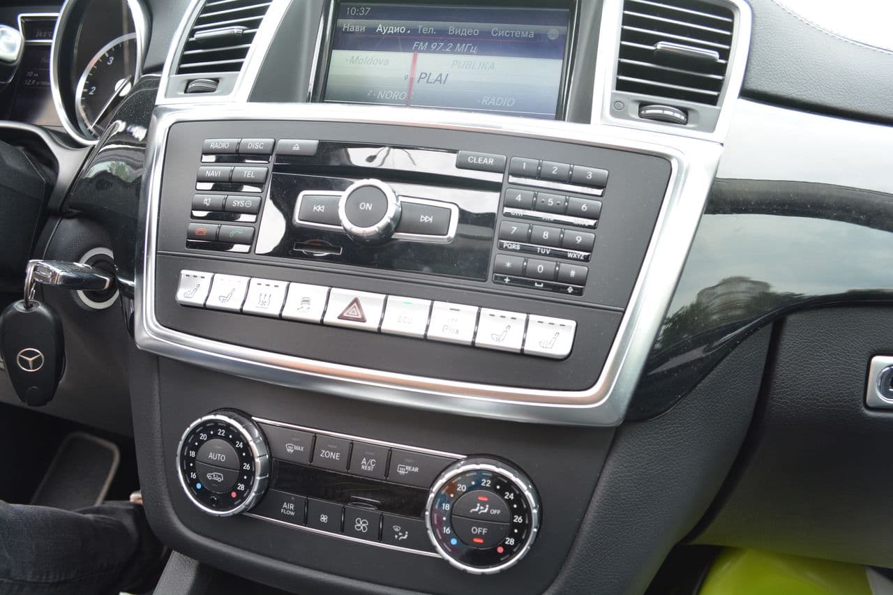 Mercedes GL 350 2013 — Миниатюра 15