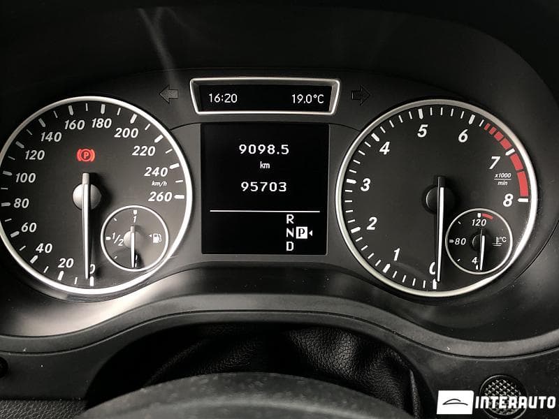 2012 Mercedes B 180 — Miniatură 11