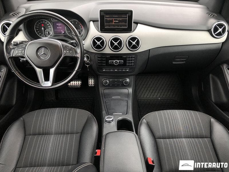 2012 Mercedes B 180 — Miniatură 7