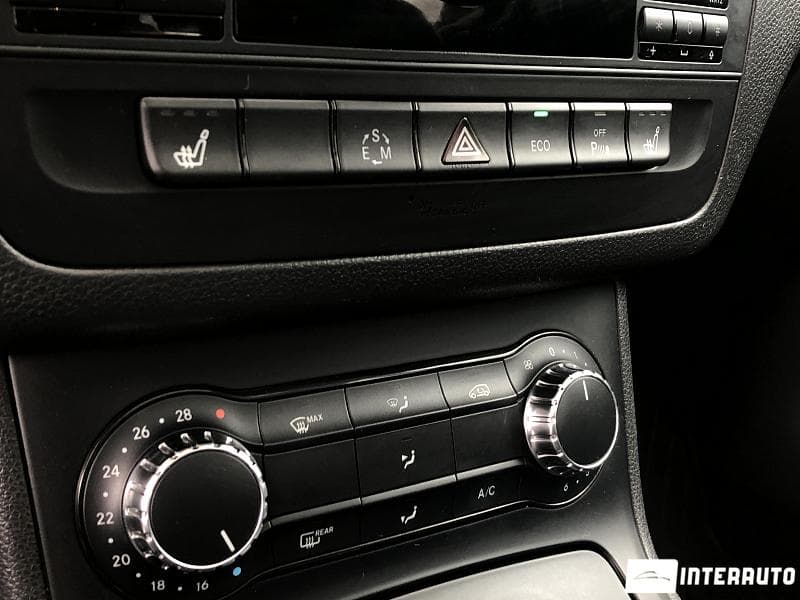 2012 Mercedes B 180 — Miniatură 13