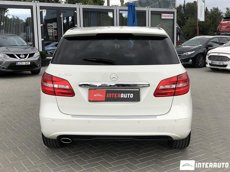 2012 Mercedes B 180 — Miniatură 5