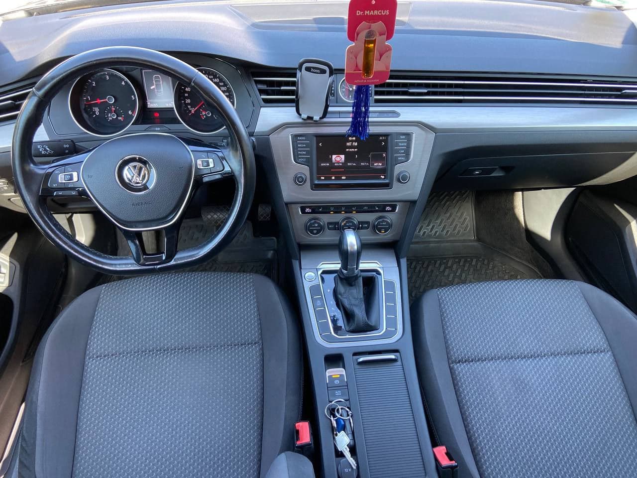 Volkswagen Passat 2015 — Миниатюра 7