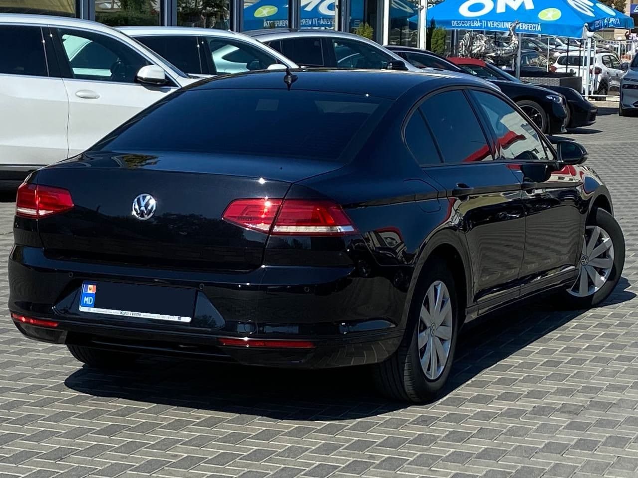 Volkswagen Passat 2015 — Миниатюра 3