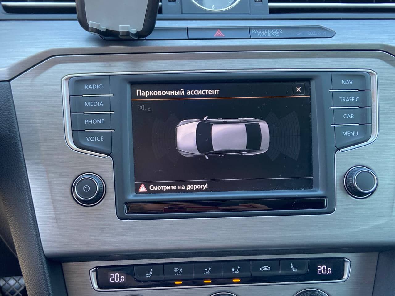 Volkswagen Passat 2015 — Миниатюра 11