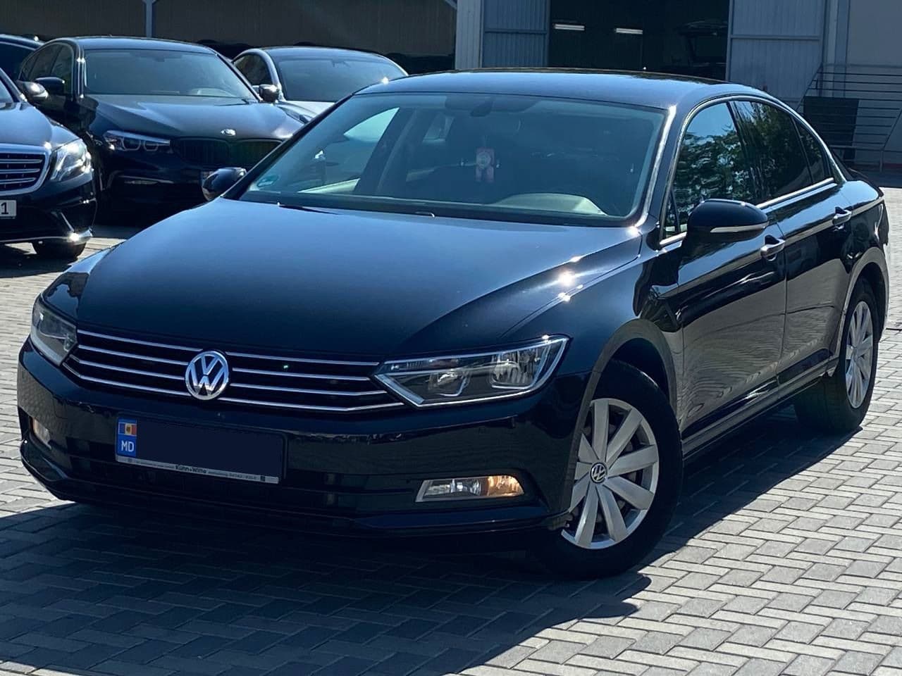 Volkswagen Passat 2015 — Миниатюра 4