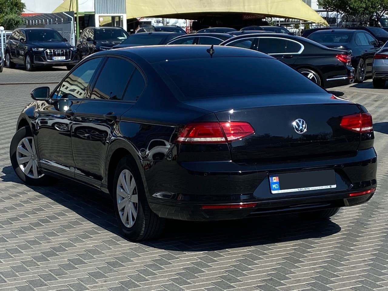 Volkswagen Passat 2015 — Миниатюра 2