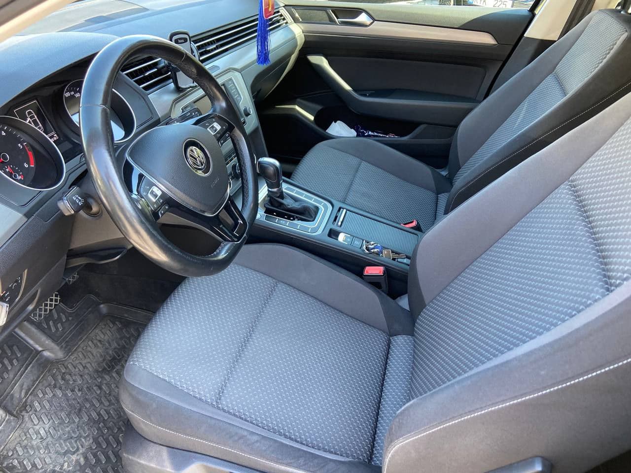 Volkswagen Passat 2015 — Миниатюра 6