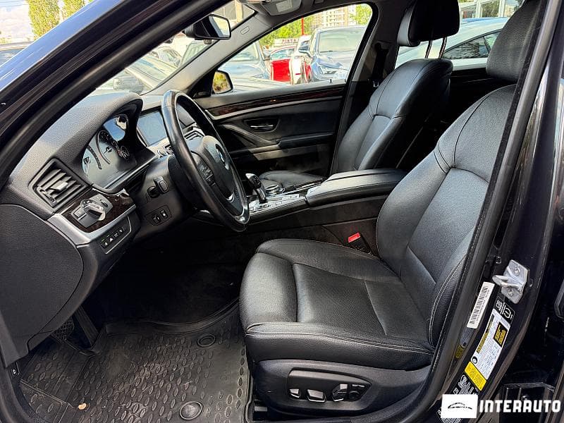 BMW 528 2013 — Миниатюра 6