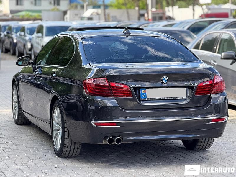 BMW 528 2013 — Миниатюра 4