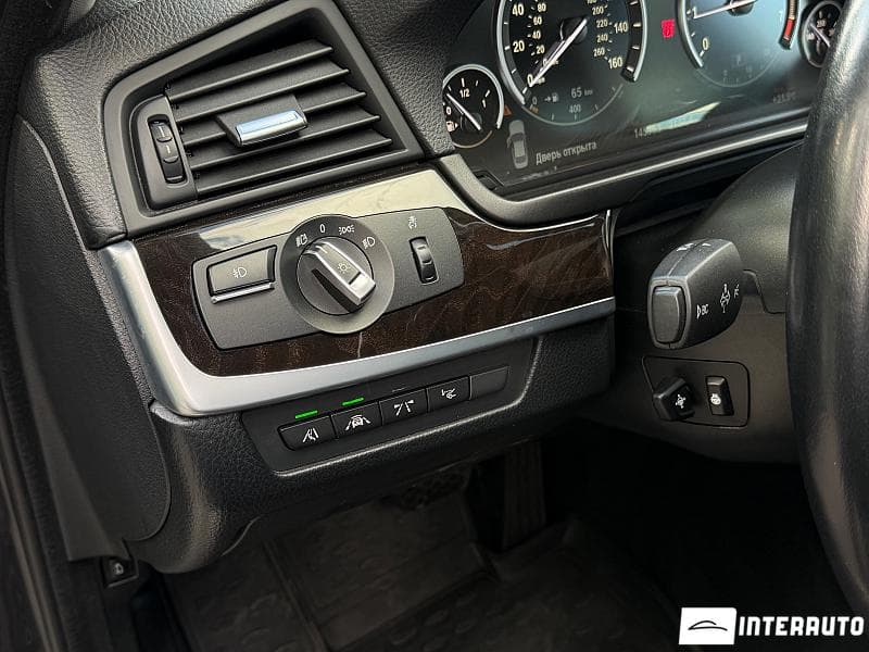 BMW 528 2013 — Миниатюра 9
