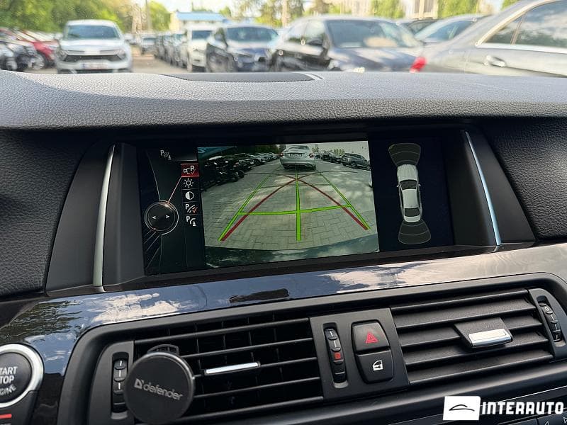 BMW 528 2013 — Миниатюра 14