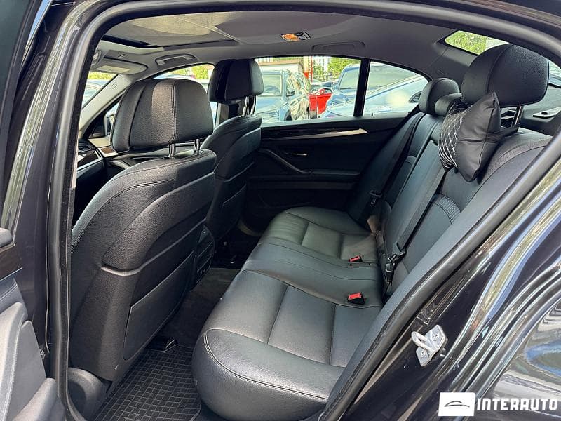 BMW 528 2013 — Миниатюра 19