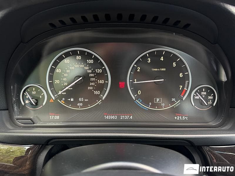 BMW 528 2013 — Миниатюра 13