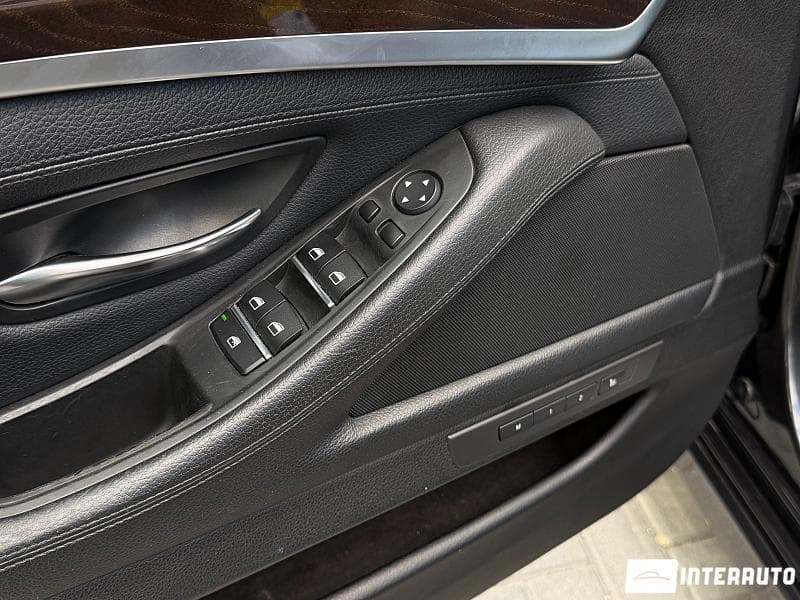 BMW 528 2013 — Миниатюра 7