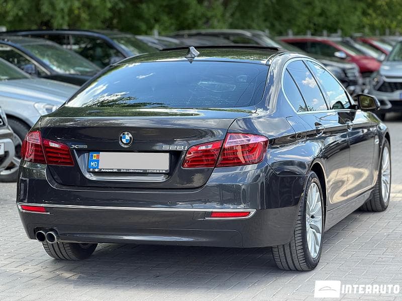 BMW 528 2013 — Миниатюра 2
