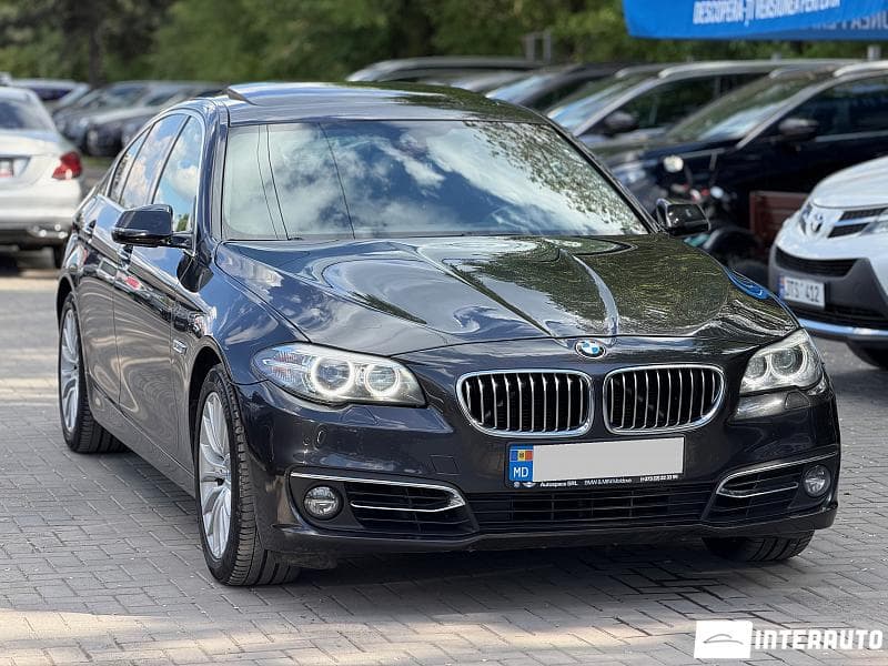 BMW 528 2013 — Миниатюра 3