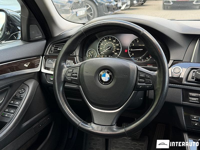 BMW 528 2013 — Миниатюра 12