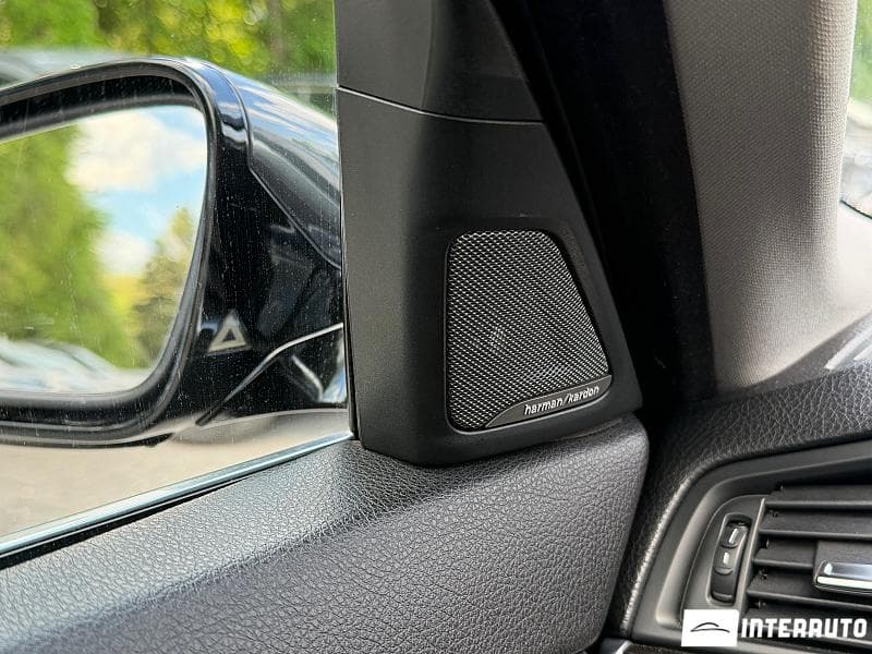 BMW 528 2013 — Миниатюра 8