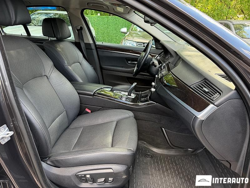 BMW 528 2013 — Миниатюра 17