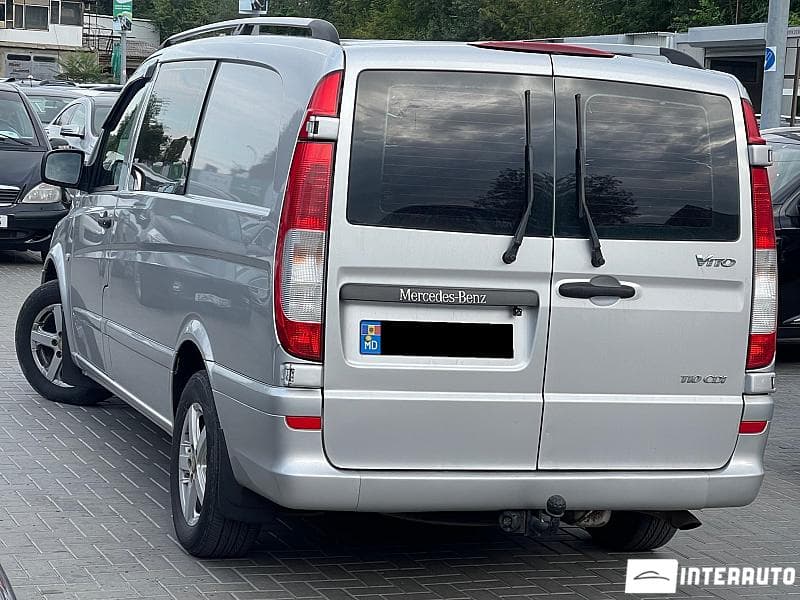 2013 Mercedes Vito — Miniatură 3