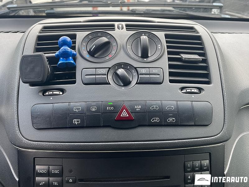 2013 Mercedes Vito — Miniatură 9