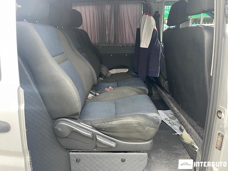 2013 Mercedes Vito — Miniatură 11