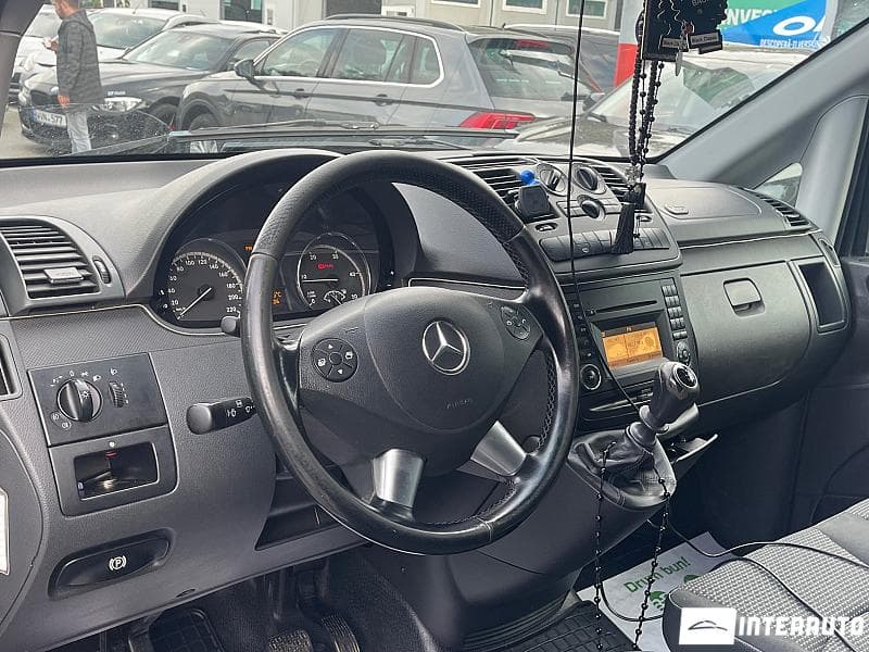 2013 Mercedes Vito — Miniatură 5