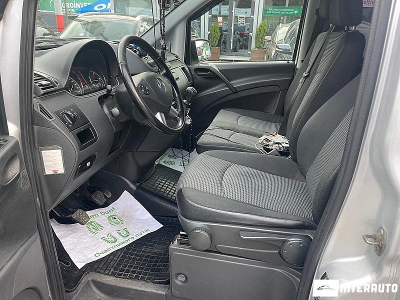 2013 Mercedes Vito — Miniatură 6