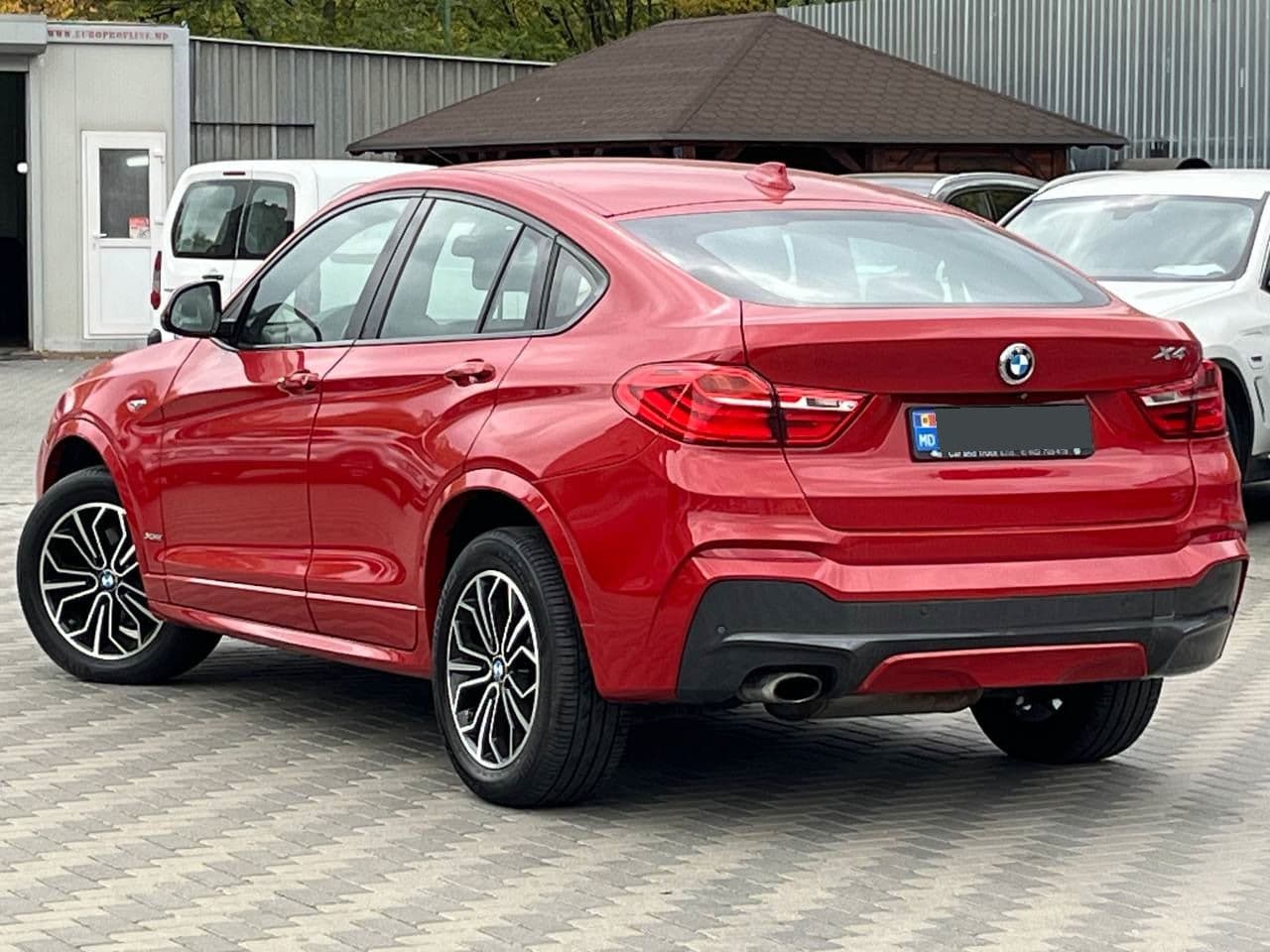 2014 BMW X4 2.0D — Miniatură 2