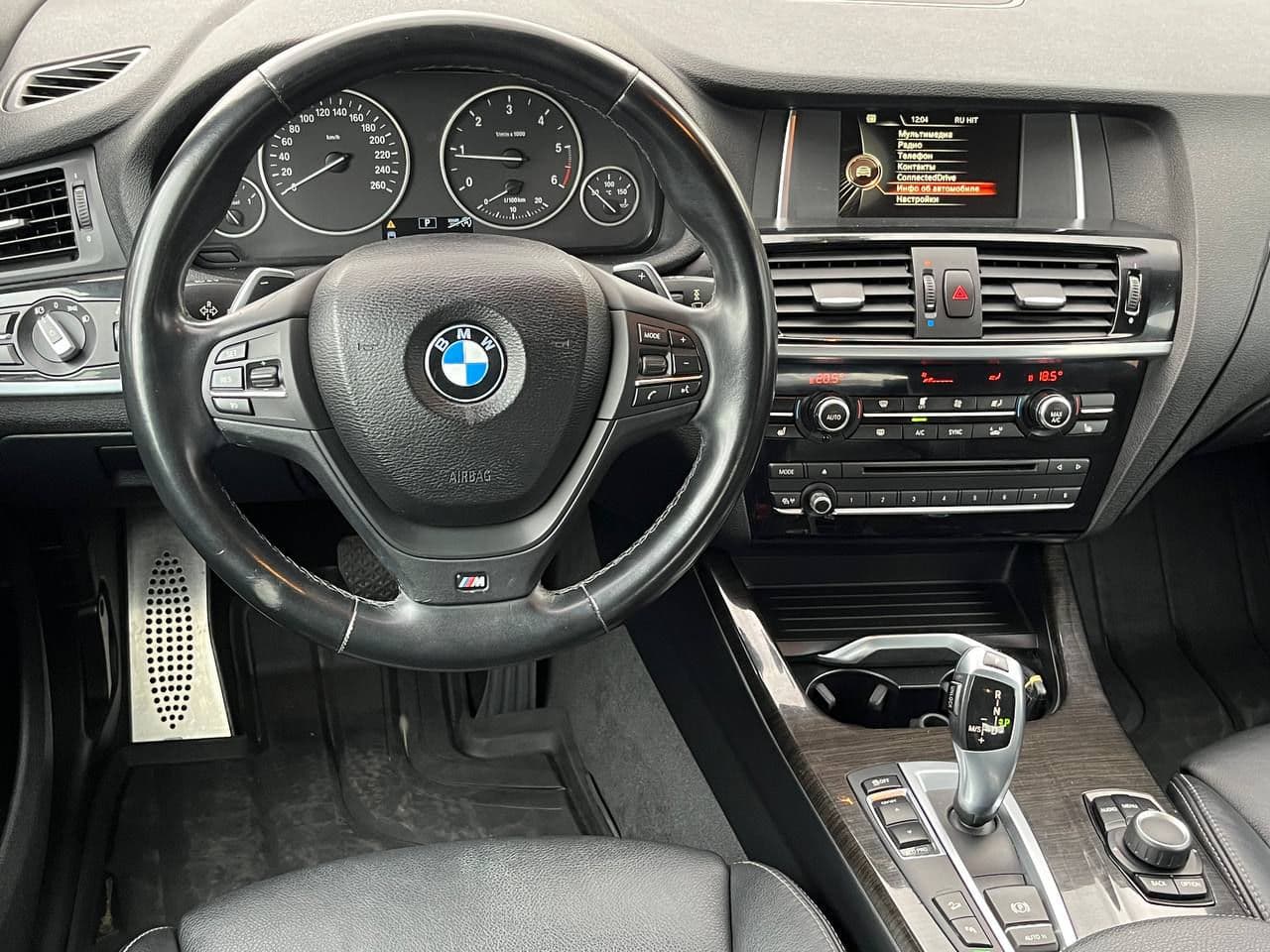 2014 BMW X4 2.0D — Miniatură 7