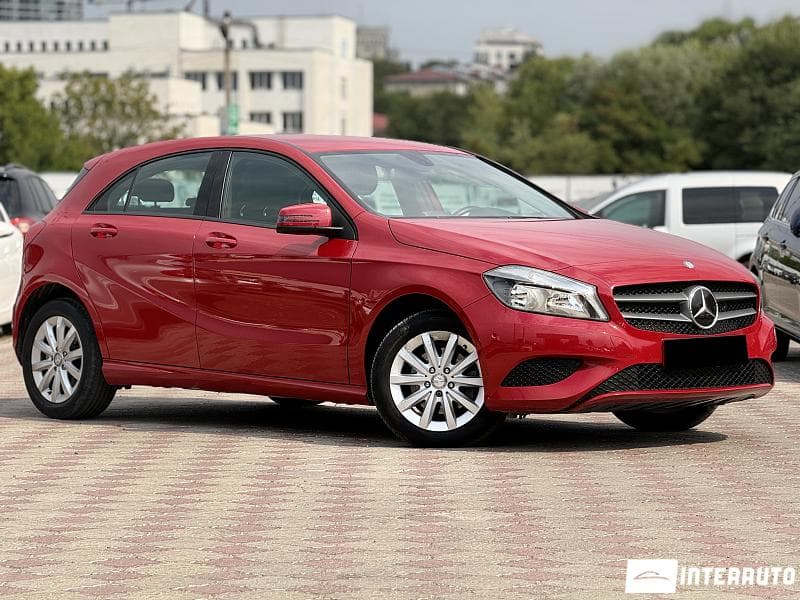Mercedes A 200 2015 — Миниатюра 4