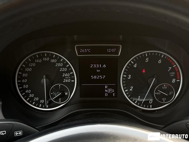 Mercedes A 200 2015 — Миниатюра 11
