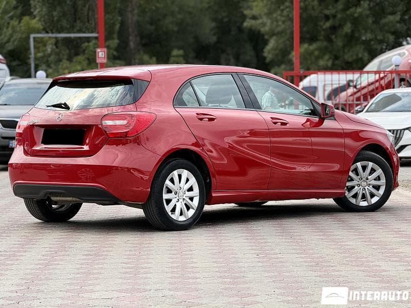 Mercedes A 200 2015 — Миниатюра 2