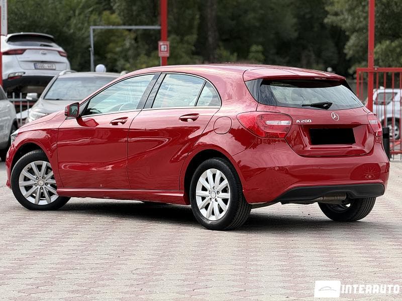 Mercedes A 200 2015 — Миниатюра 3