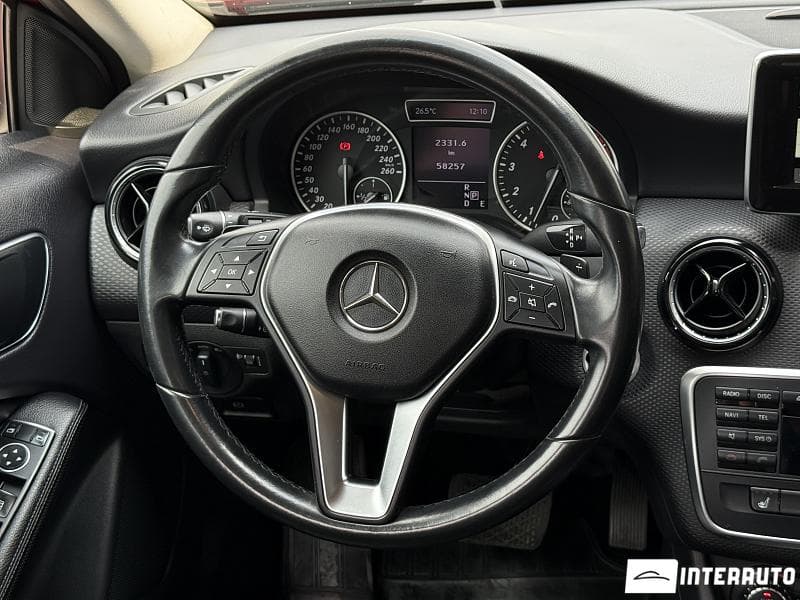 Mercedes A 200 2015 — Миниатюра 9