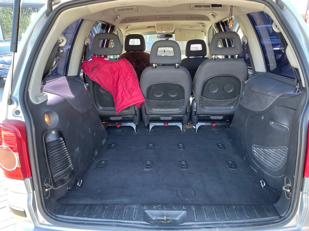 Volkswagen Sharan 2006 — Миниатюра 17