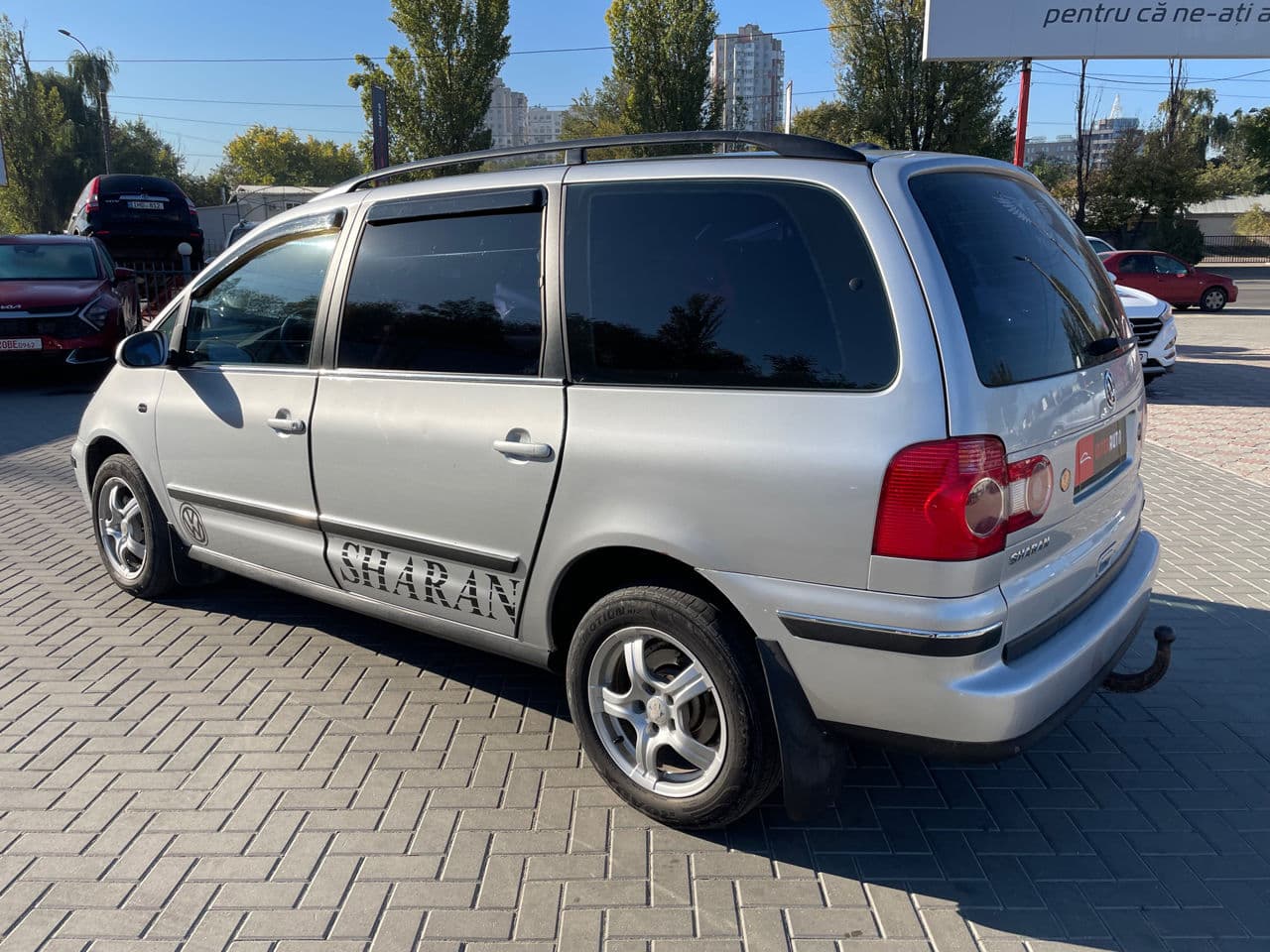 Volkswagen Sharan 2006 — Миниатюра 6