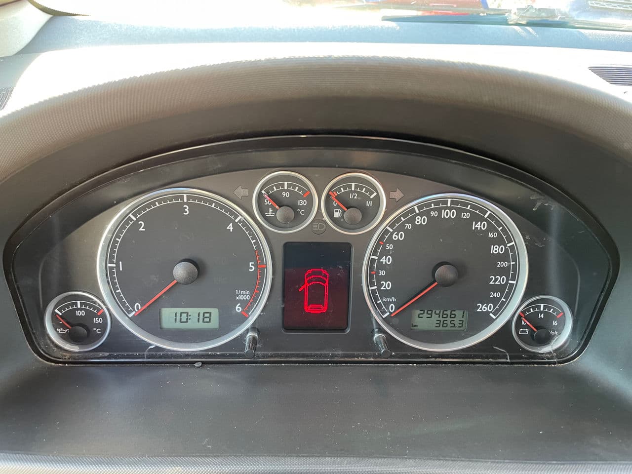 Volkswagen Sharan 2006 — Миниатюра 10