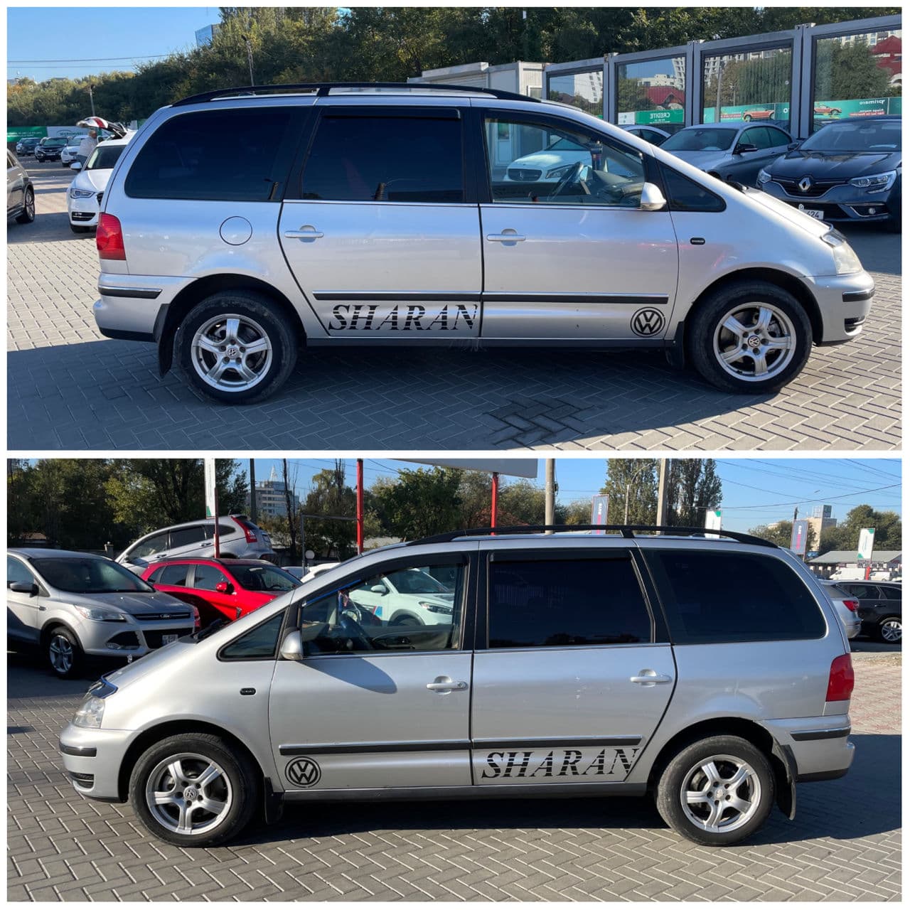 Volkswagen Sharan 2006 — Миниатюра 4