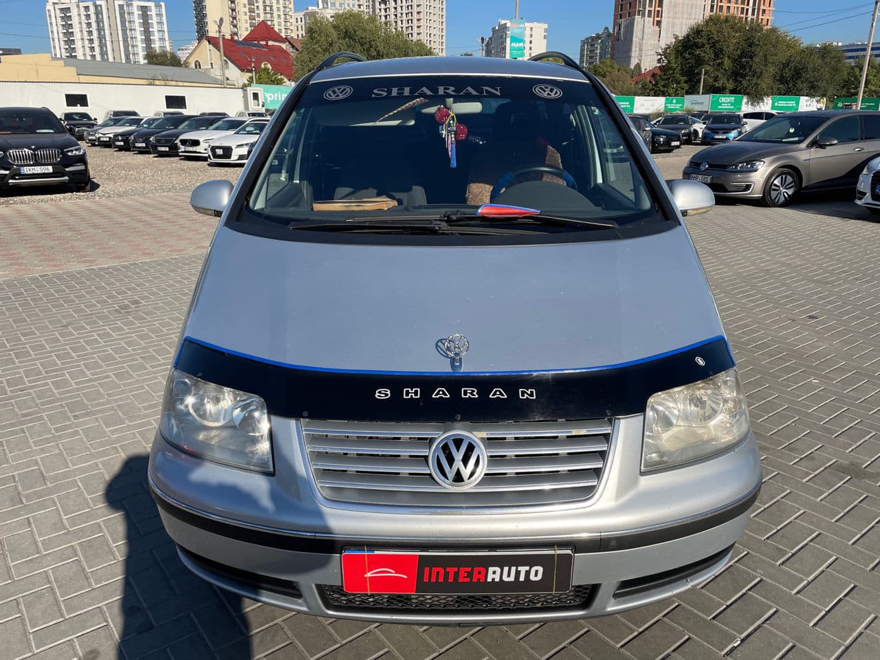 Volkswagen Sharan 2006 — Миниатюра 2