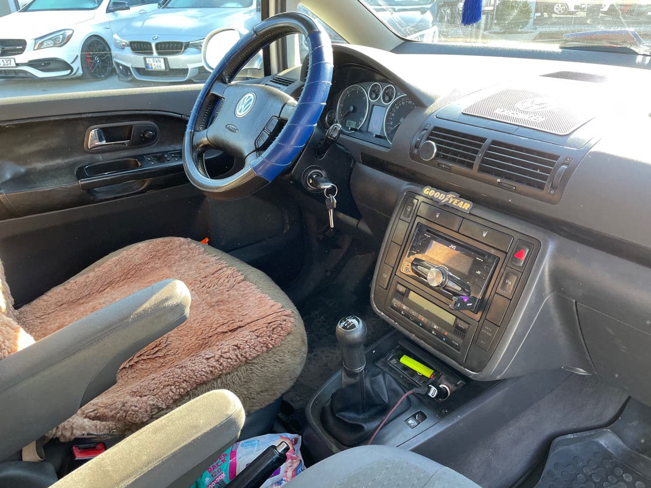 Volkswagen Sharan 2006 — Миниатюра 13