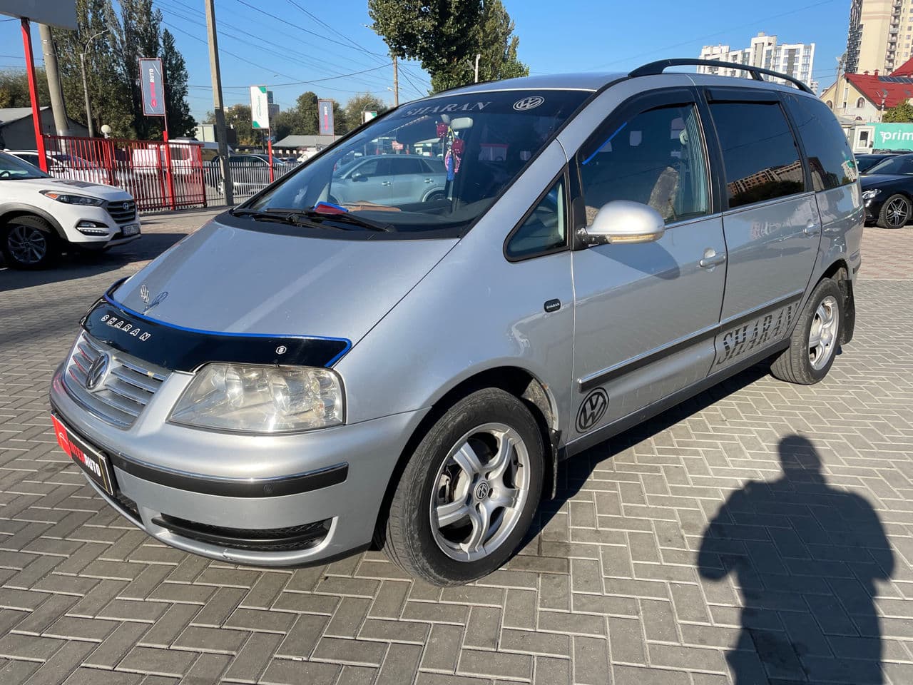 Volkswagen Sharan