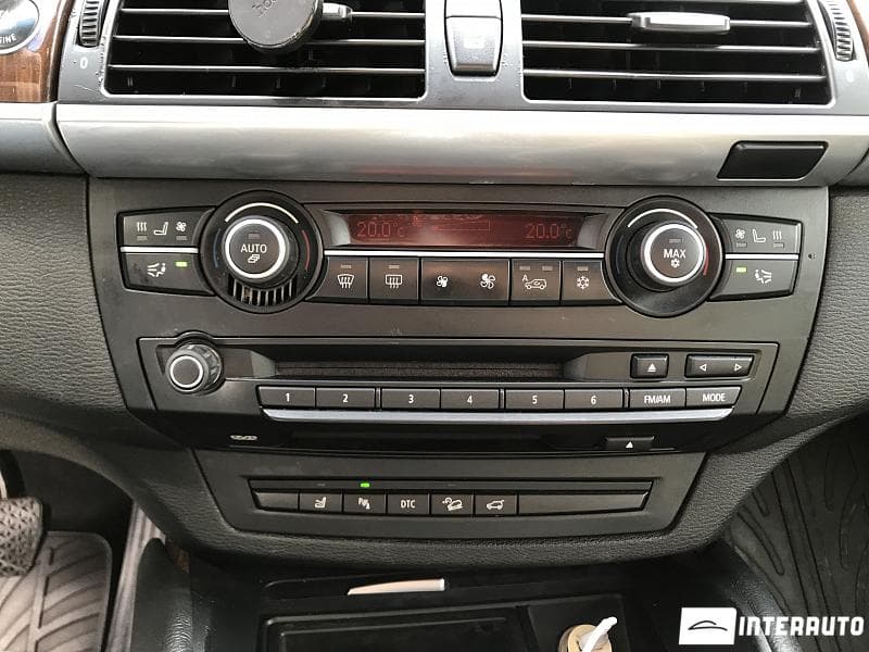 BMW X6 3.5i 2008 — Миниатюра 12