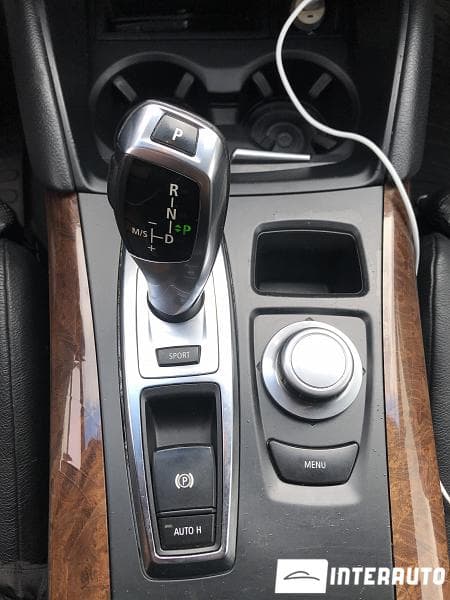 BMW X6 3.5i 2008 — Миниатюра 13