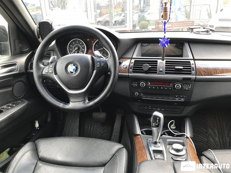 BMW X6 3.5i 2008 — Миниатюра 8