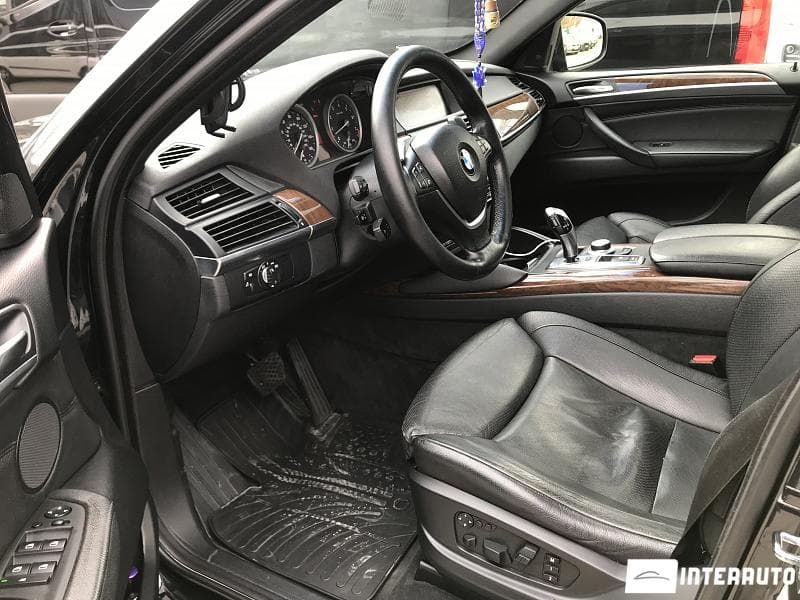 BMW X6 3.5i 2008 — Миниатюра 5