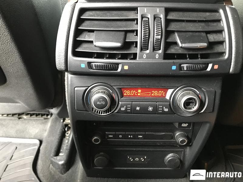 BMW X6 3.5i 2008 — Миниатюра 15