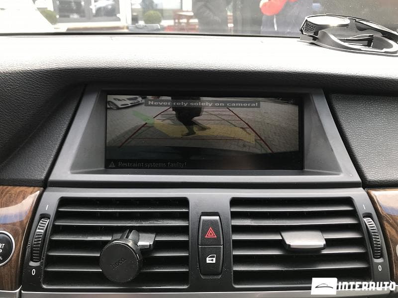 BMW X6 3.5i 2008 — Миниатюра 11