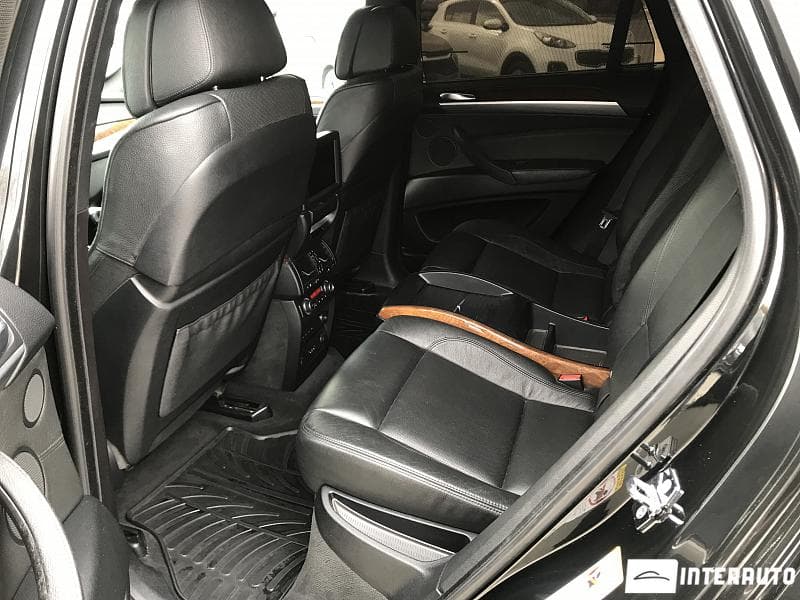 BMW X6 3.5i 2008 — Миниатюра 14