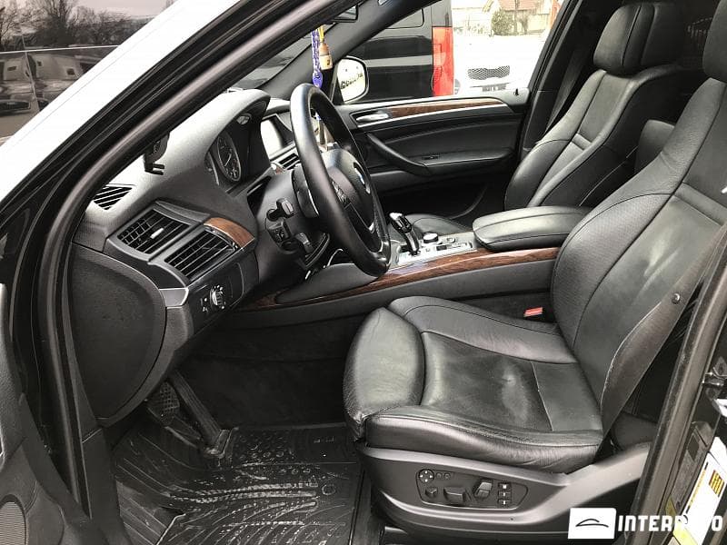 BMW X6 3.5i 2008 — Миниатюра 6